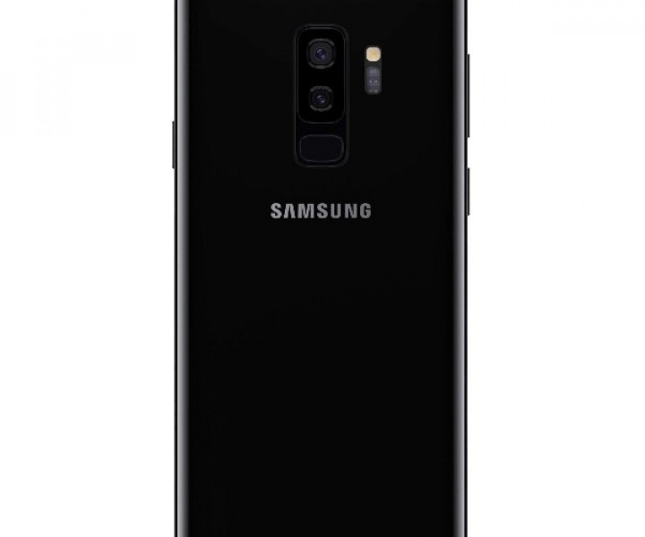 Samsung G965F-DS Galaxy S9 Plus 64GB Black